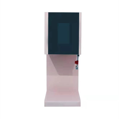 Material de habitação Aço inoxidável JYT-5P 2022 Máquina automática de fazer chá com 12 funções