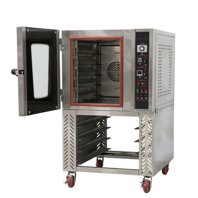 2000*1800*2200mm 5/8/10 Taças Automática Forno de Convecção de Forno de Forno para Forno