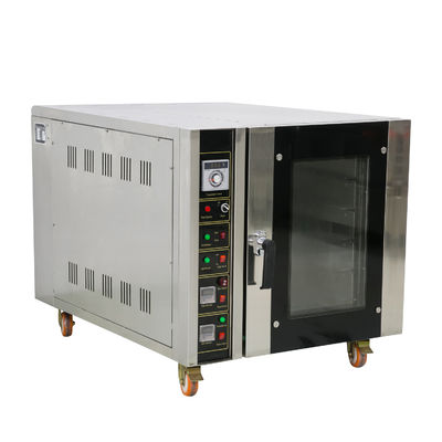 2000*1800*2200mm 5/8/10 Taças Automática Forno de Convecção de Forno de Forno para Forno