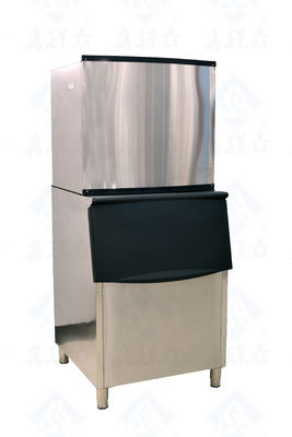 ICE CUBE 2022 Máquina automática de fazer gelo para produção de gelo em grande escala Capacidade 1000Kg