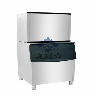 ICE CUBE 2022 Máquina automática de fazer gelo para produção de gelo em grande escala Capacidade 1000Kg