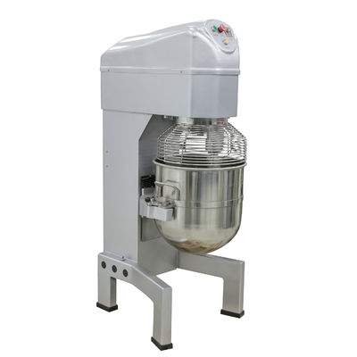 Casa 60L Mixer Planetário Máquina de mistura de farinha Mixer de massa Mixer de alimentos Com padrões