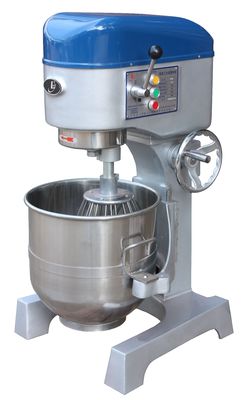 Casa 60L Mixer Planetário Máquina de mistura de farinha Mixer de massa Mixer de alimentos Com padrões