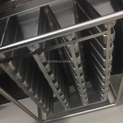 2.2kw Máquina automática de molho de gelo / Máquina de gelado com tensão de 220V/110V