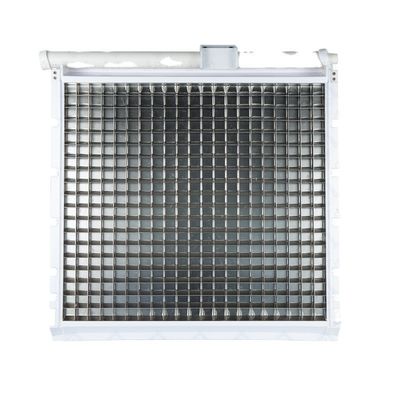 4.5KW máquina de cubos de gelo evaporador para alta produtividade 350kg / dia