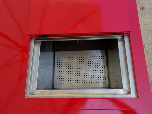 Longo Período de Vida útil Carrinho de Alimentos Triciclo Bike para Caminhão Móvel de Alimentos Multifuncional