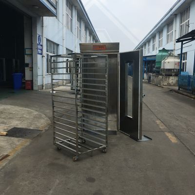 Equipamento de padaria de fermentação automática de massa