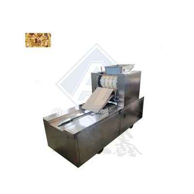 Máquina industrial de biscoitos moles de 3 kW para biscoitos de manteiga cru e biscoitos de queijo