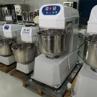 Mixer de massa de alta produtividade de 110 kg para padaria/comercial Mixer de massa de alimentos de 100 kg