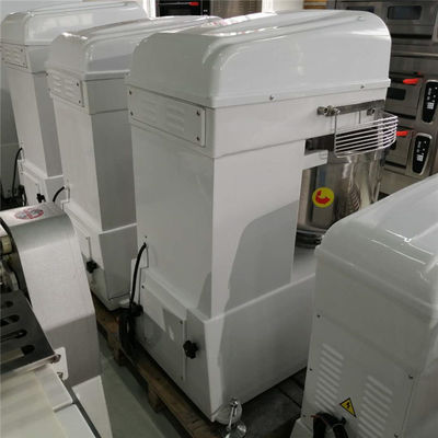 Mixer de massa de alta produtividade de 110 kg para padaria/comercial Mixer de massa de alimentos de 100 kg