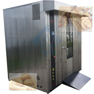 Intervalo de temperatura Temperatura ambiente 400 Forno automático rotativo para fazer pão