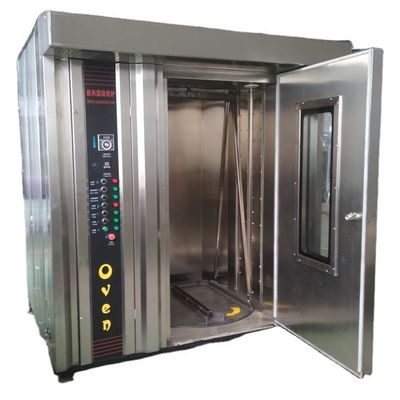 Taça de carregamento de fornos rotativos Quantidade de 32 peças por forno para biscoitos ou pão