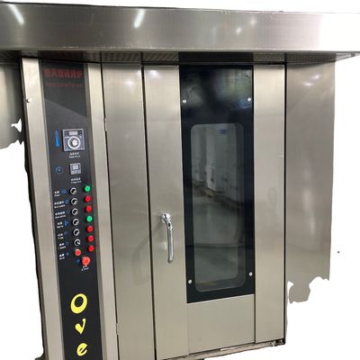 1800X2000X2200mm Máquina de Forno Industrial para Pão Perfeito para Máquinas