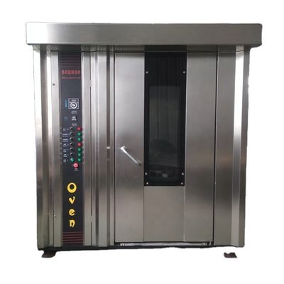 Taça de carregamento de fornos rotativos Quantidade de 32 peças por forno para biscoitos ou pão