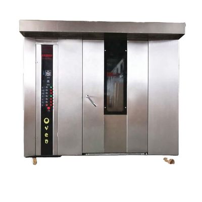 Taça de carregamento de fornos rotativos Quantidade de 32 peças por forno para biscoitos ou pão