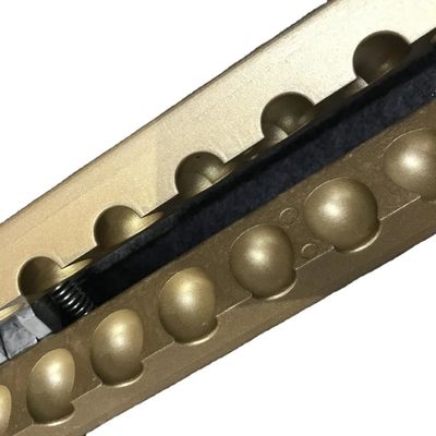 Máquina automática de fabricação de chocolate de doces para linha de produção de doces