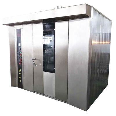 380V-50Hz-3P/380V-60Hz-3P Fornecedor de energia padrão Forno para Pita Pão e Biscoitos