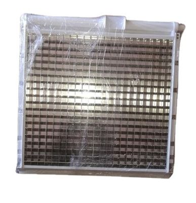 Condensador de refrigeração por ar/água 560x537 mm Fabricante comercial de cubos de gelo para diferentes tipos