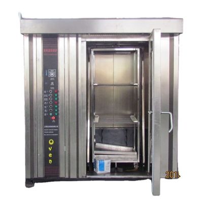Função da máquina Forno rotativo de cozimento de biscoitos ou de pão para uso comercial e doméstico