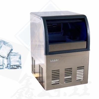 Tecnologia Máquina de fabricação de cubos de gelo comerciais Opções de arrefecimento por ar ou água