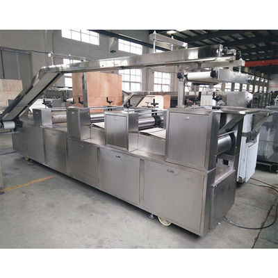 5000X1500X1350mm Tamanho Forno de túnel contínuo de alta produtividade para pão de pão