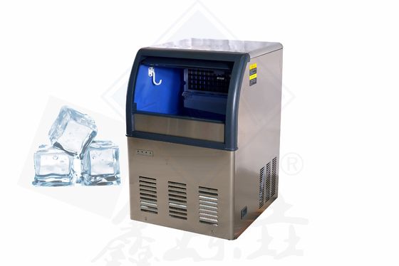 Tecnologia Máquina de fabricação de cubos de gelo comerciais Opções de arrefecimento por ar ou água