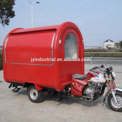 220 Street Mobile Gas Food Equipment para caminhão de lanches de alimentos personalizados