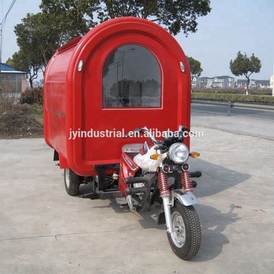 220 Street Mobile Gas Food Equipment para caminhão de lanches de alimentos personalizados