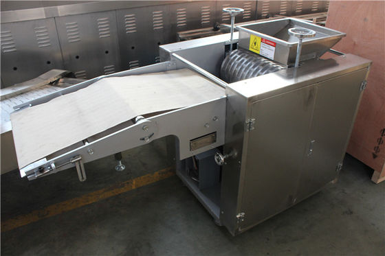 Forno de túnel elétrico avançado para produção de bolo de pão e biscoitos em produtos lácteos