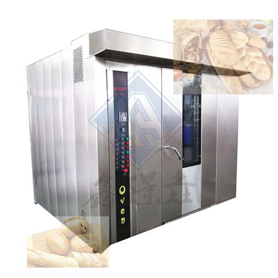 Forno automático para assar bolo e fazer pão Intervalo de temperatura Temperatura ambiente-400