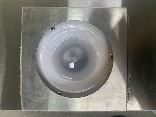 Máquina de fazer gelo totalmente automática para cubos de gelo comerciais