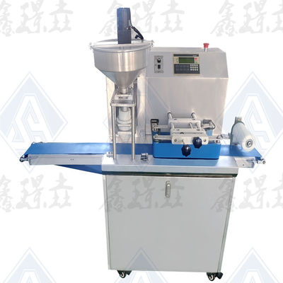 1800*1000*1640mm Tamanho da máquina Grande Samosa Kubba sorvete Mochi Encrusting Machine