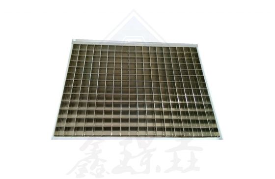 Fabricante de gelo de cobre Condensador de evaporação 5 * 14 automático completo para máquina de fabricação de cubos de gelo