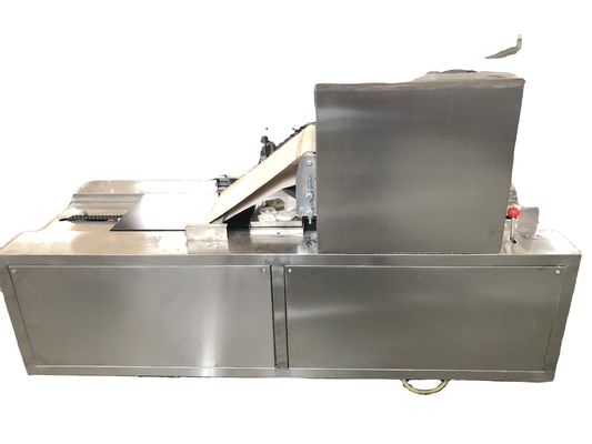 Máquina semiautomática de biscoitos para em biscoitos Empresa de panificação em óleo de cozinha