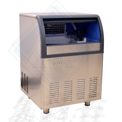 Máquina de fabricação de cubos de gelo comercial para o crescimento do seu negócio