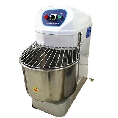2022 Ano Industrial de aço inoxidável cozinha elétrica misturador com característica de dupla velocidade