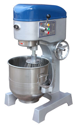 1100W/850W 80L Heavy Duty Commercial Spiral Dough Mixer para assar e misturar