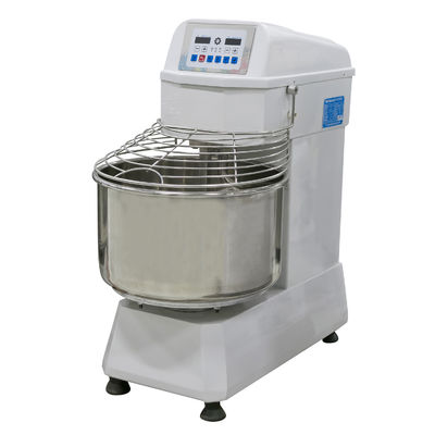 1100W/850W 80L Heavy Duty Commercial Spiral Dough Mixer para assar e misturar