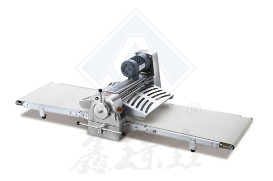 Máquina automática de fabricação de folhas de massa de alta produtividade para linha de produção de biscoitos