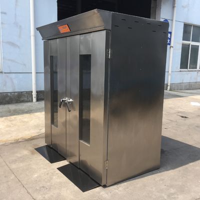 Máquina de prova de pão profissional de 220V para fermentação de padaria em lojas de vestuário