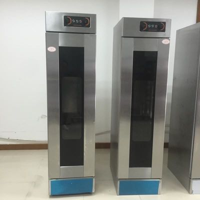 Máquina de prova de pão profissional de 220V para fermentação de padaria em lojas de vestuário