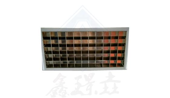 Compressor de refrigeração 5x9 Placa de evaporação para fabricante de cubos de gelo e sistema de refrigeração