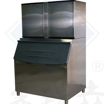 Compressor de refrigeração 5x9 Placa de evaporação para fabricante de cubos de gelo e sistema de refrigeração