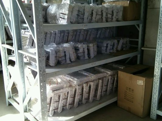 14x13 Cubo máquina de gelo evaporador com 1kg de peso e compressor de refrigeração