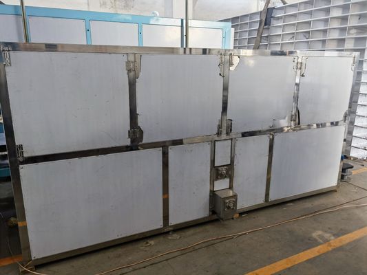 JYC-6000P Máquina de fabricação de gelo de arrefecimento direto comercial 3T por dia para bares e pubs