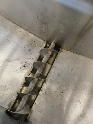 JYC-6000P Máquina de fabricação de gelo de arrefecimento direto comercial 3T por dia para bares e pubs