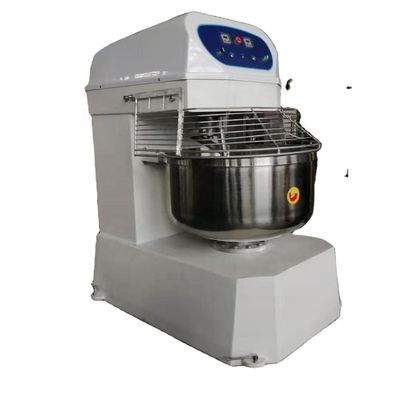 Misturador espiral profissional para mistura de farinha personalizada na produção comercial de massa de pão