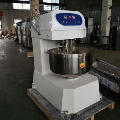 Misturador espiral profissional para mistura de farinha personalizada na produção comercial de massa de pão