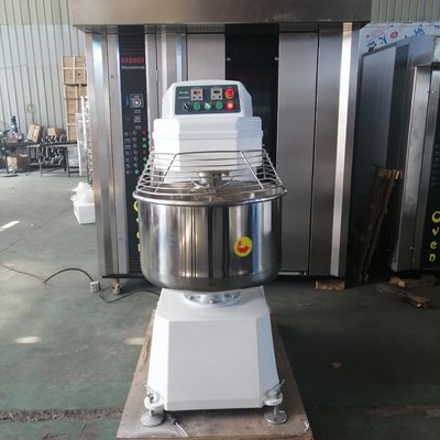 Misturador espiral profissional para mistura de farinha personalizada na produção comercial de massa de pão