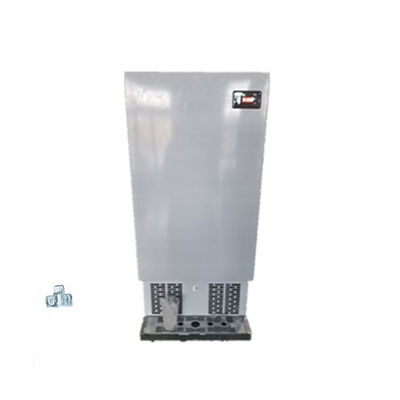 Máquina automática de fazer gelo com compressor Aspera / Copeland / Tecumseh / Bitzer